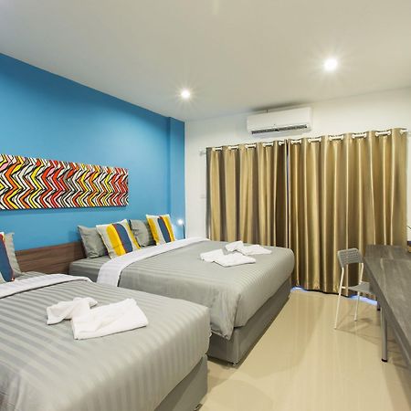 Krabi Inn & Omm Exteriér fotografie