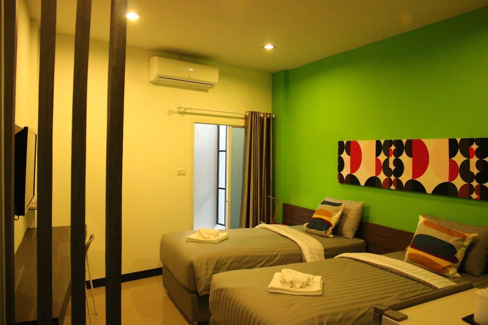 Krabi Inn & Omm Exteriér fotografie