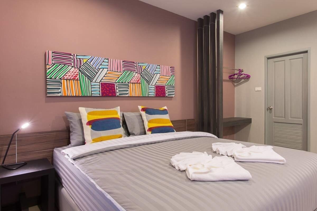 Krabi Inn & Omm Exteriér fotografie