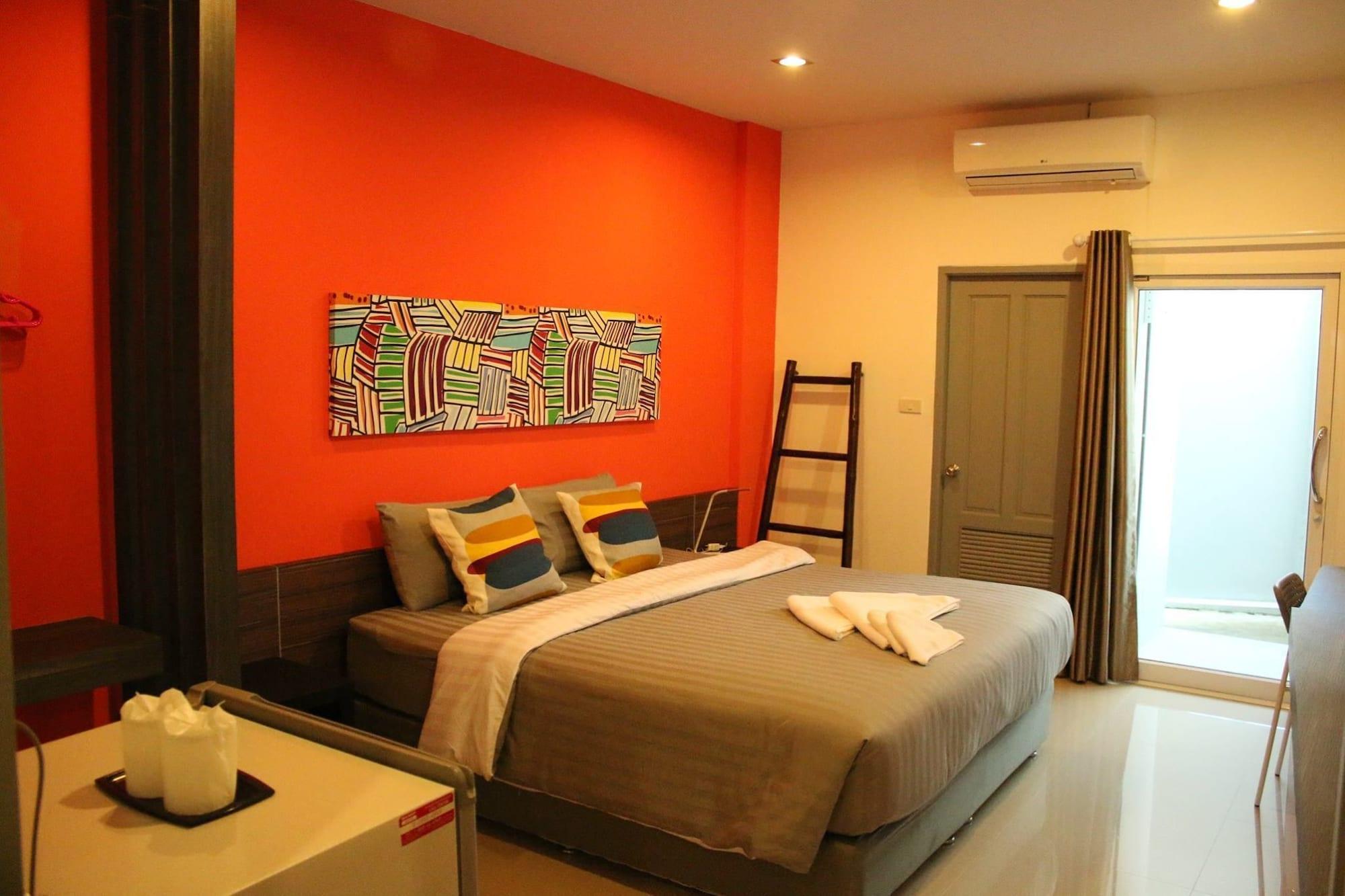 Krabi Inn & Omm Exteriér fotografie