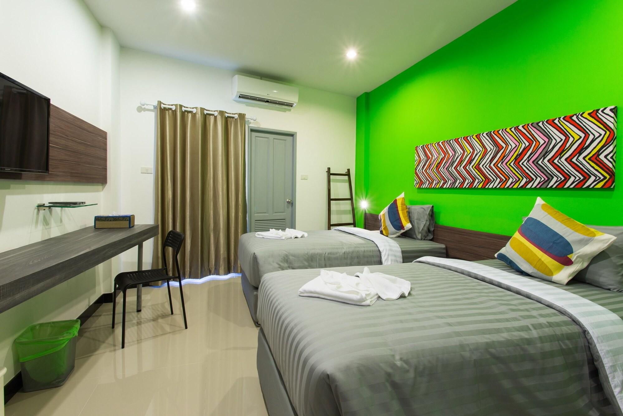 Krabi Inn & Omm Exteriér fotografie