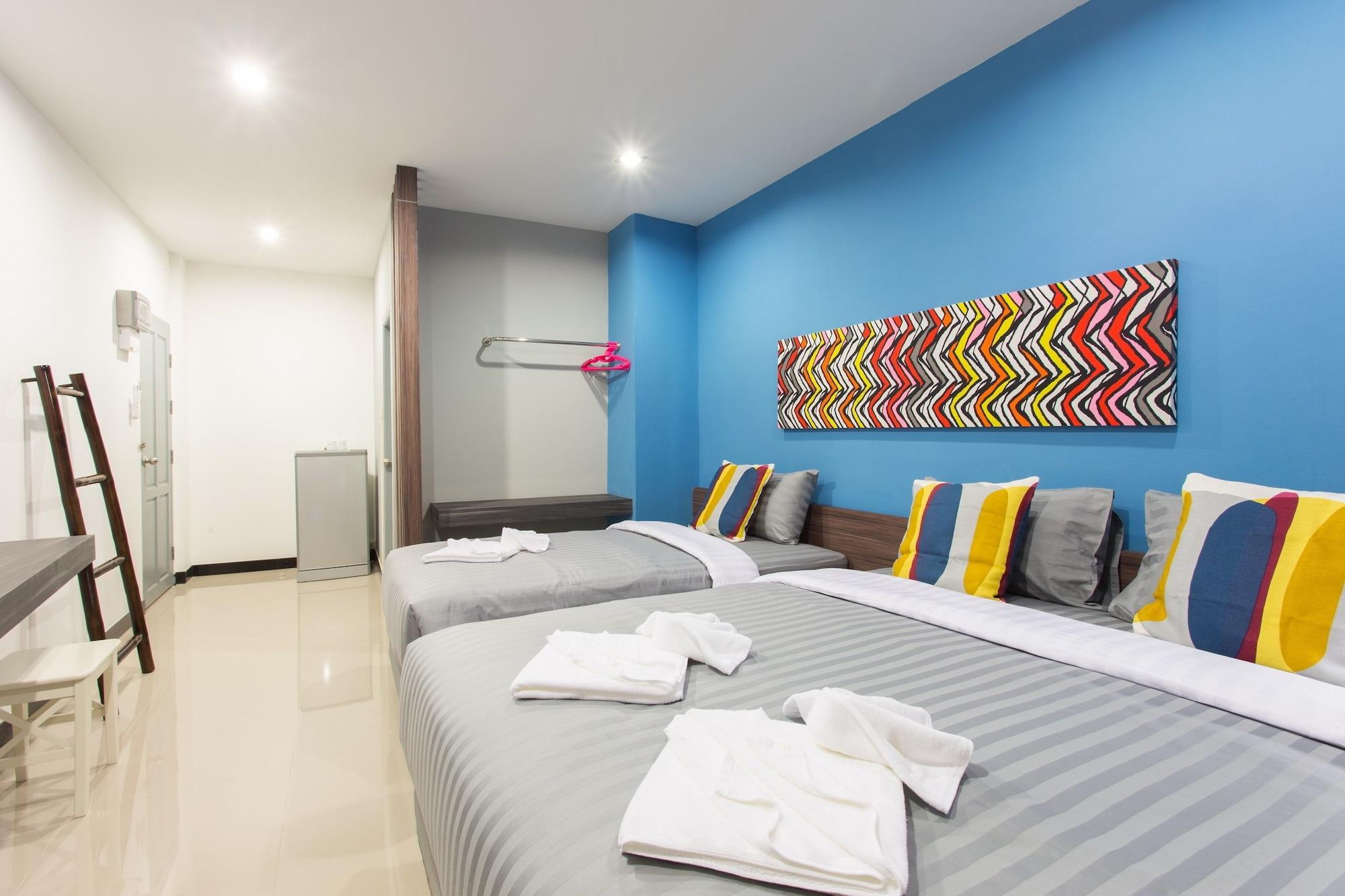 Krabi Inn & Omm Exteriér fotografie