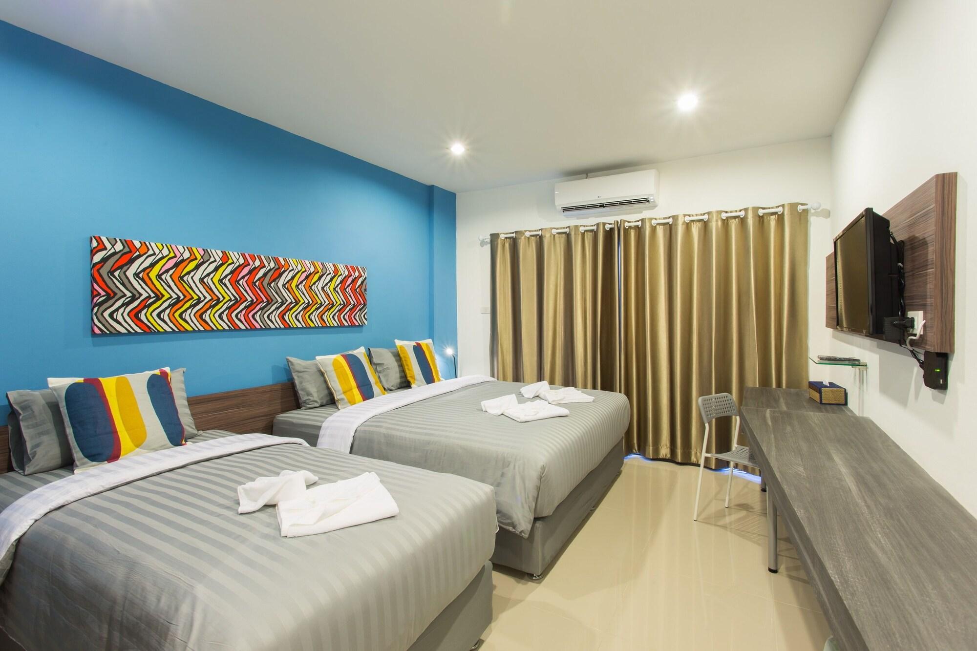 Krabi Inn & Omm Exteriér fotografie