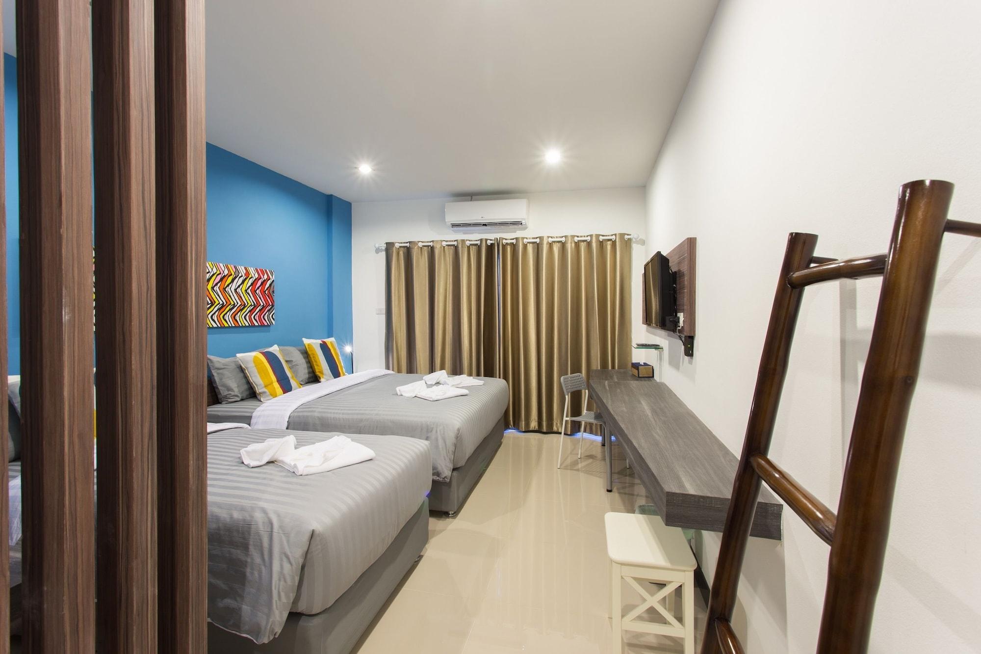 Krabi Inn & Omm Exteriér fotografie