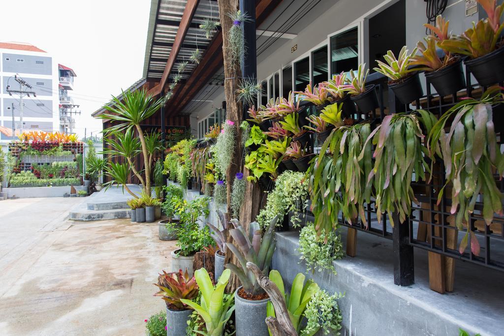 Krabi Inn & Omm Exteriér fotografie