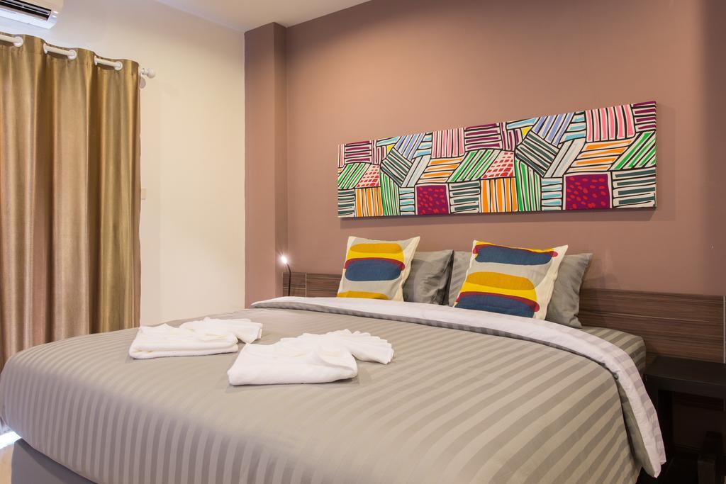 Krabi Inn & Omm Exteriér fotografie