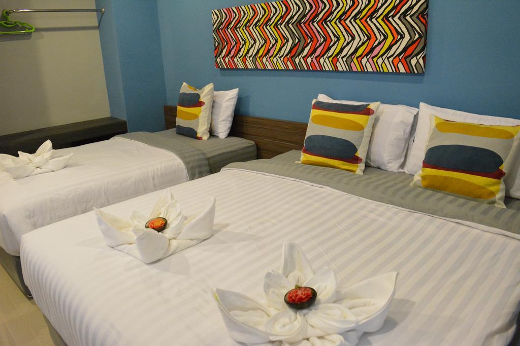 Krabi Inn & Omm Exteriér fotografie