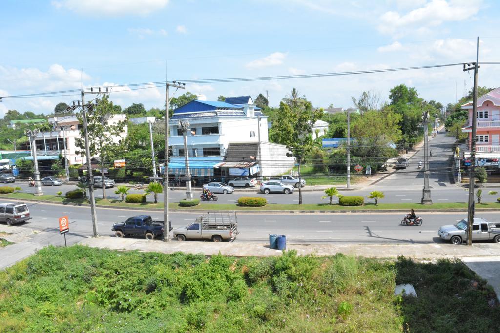 Krabi Inn & Omm Exteriér fotografie