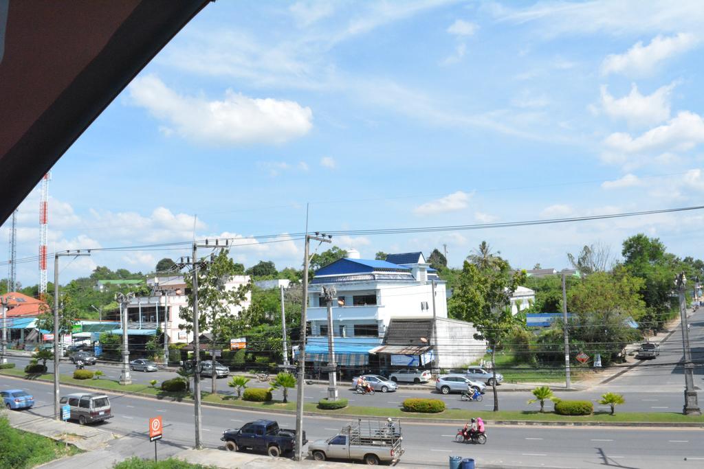 Krabi Inn & Omm Exteriér fotografie
