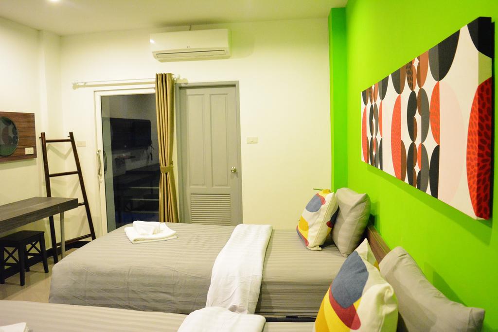 Krabi Inn & Omm Exteriér fotografie