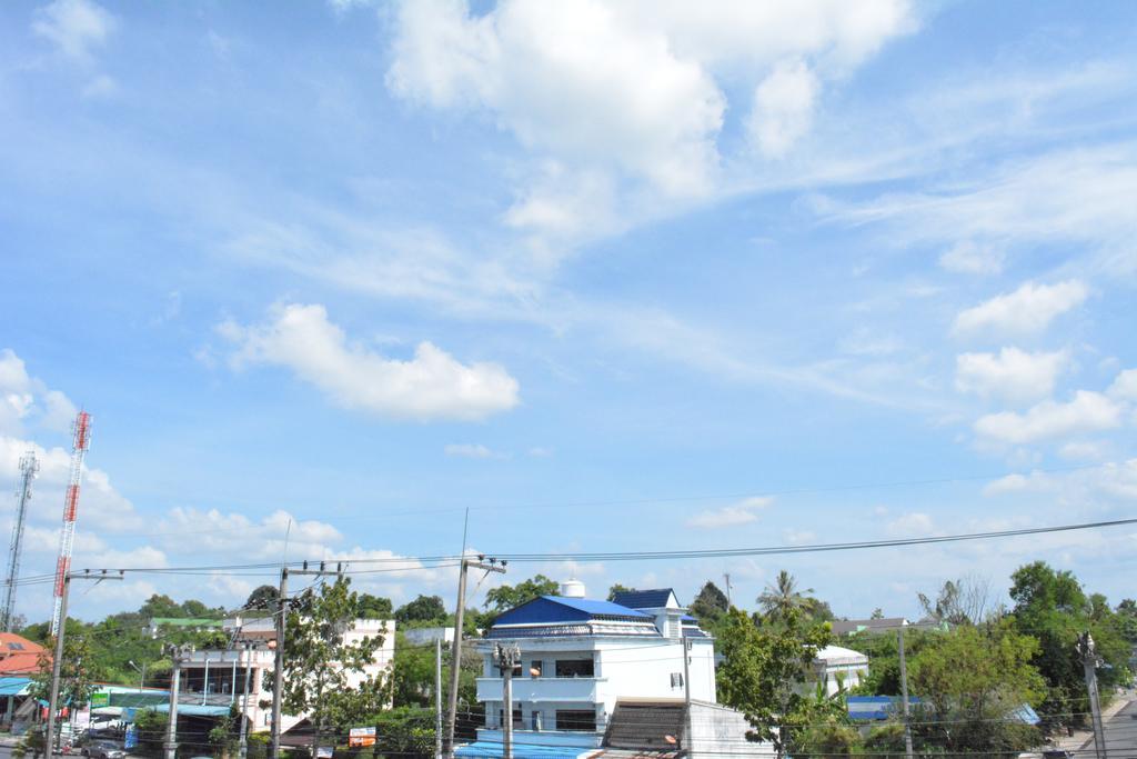 Krabi Inn & Omm Exteriér fotografie