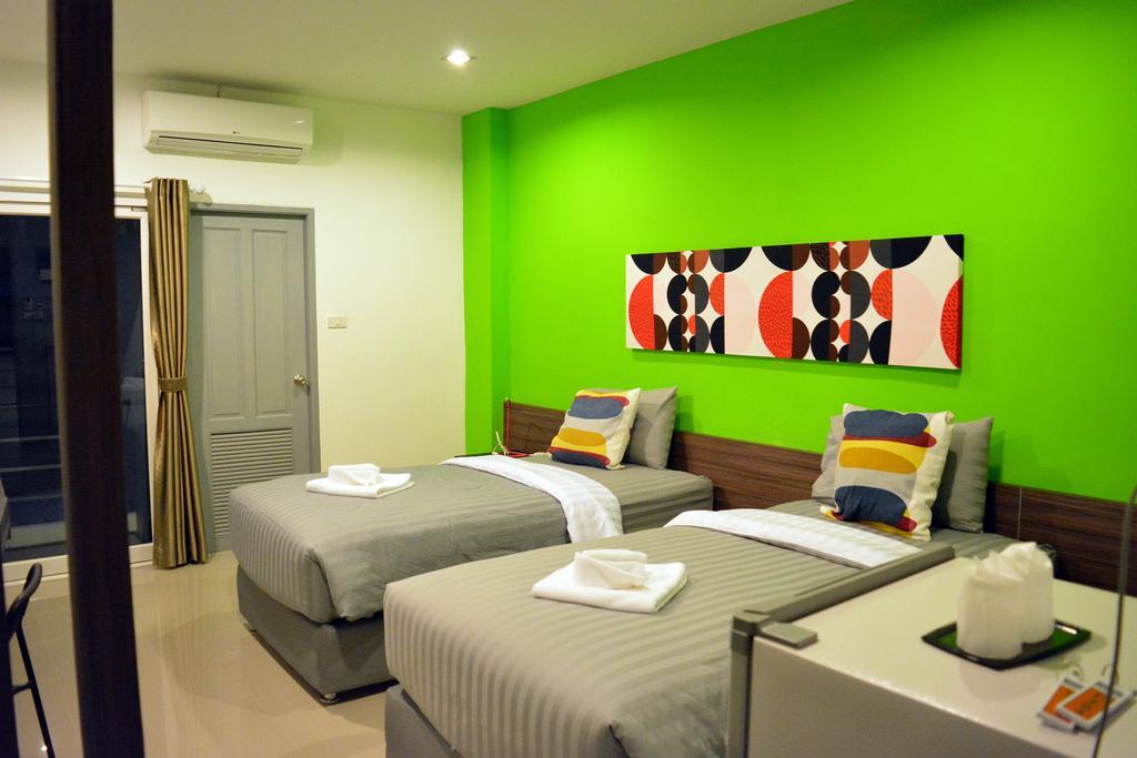 Krabi Inn & Omm Exteriér fotografie