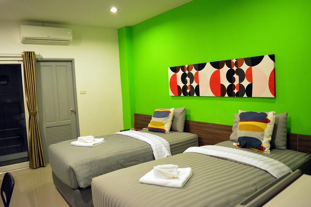 Krabi Inn & Omm Exteriér fotografie
