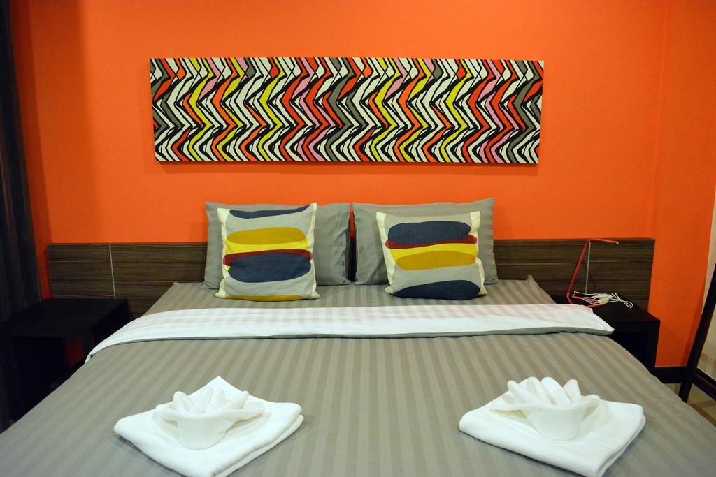 Krabi Inn & Omm Exteriér fotografie
