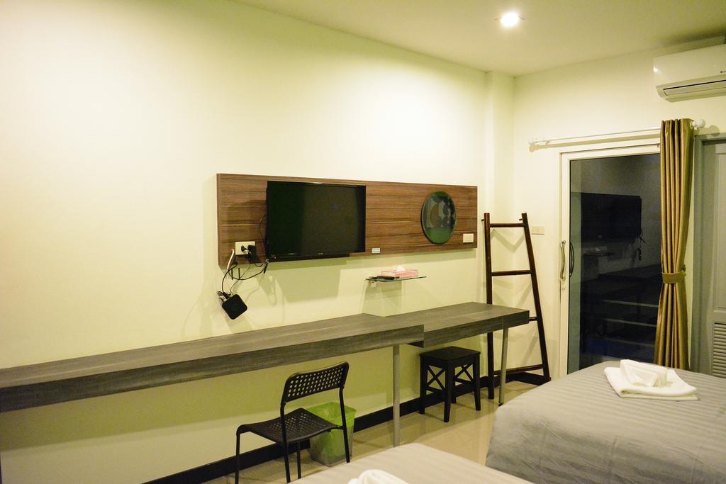 Krabi Inn & Omm Exteriér fotografie