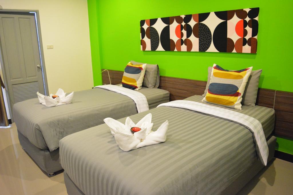 Krabi Inn & Omm Exteriér fotografie
