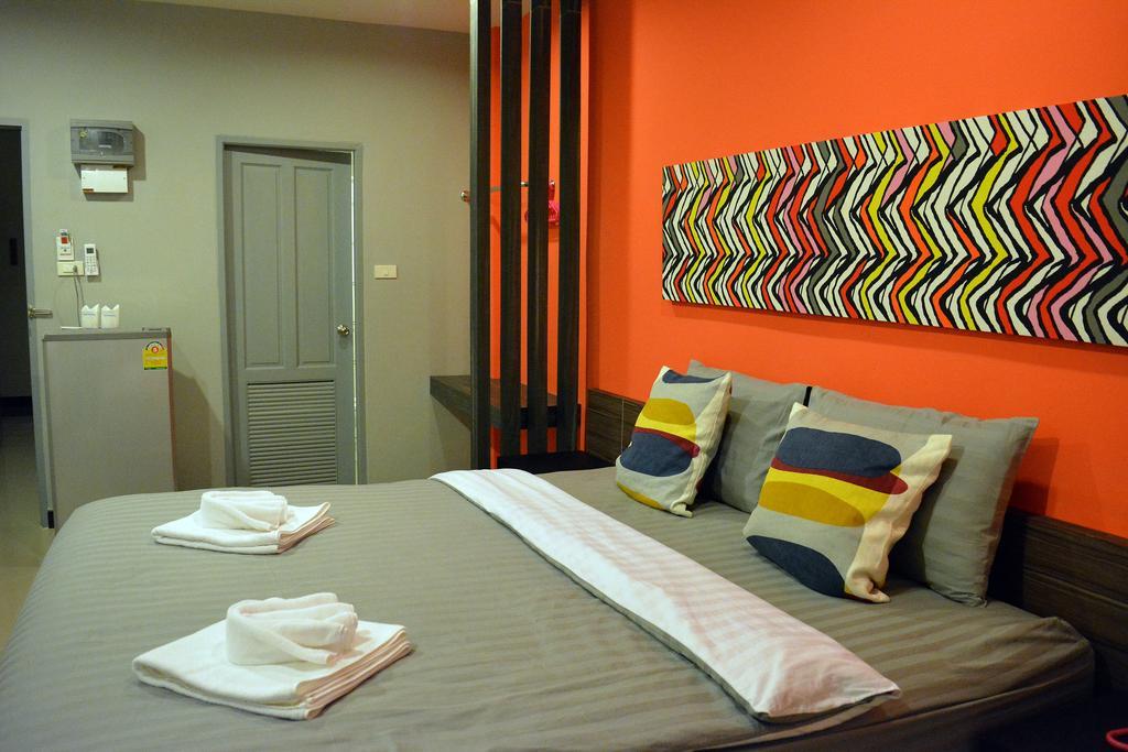 Krabi Inn & Omm Exteriér fotografie