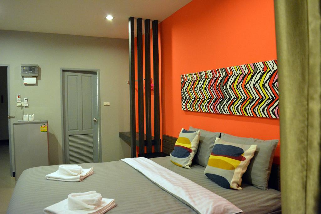 Krabi Inn & Omm Exteriér fotografie