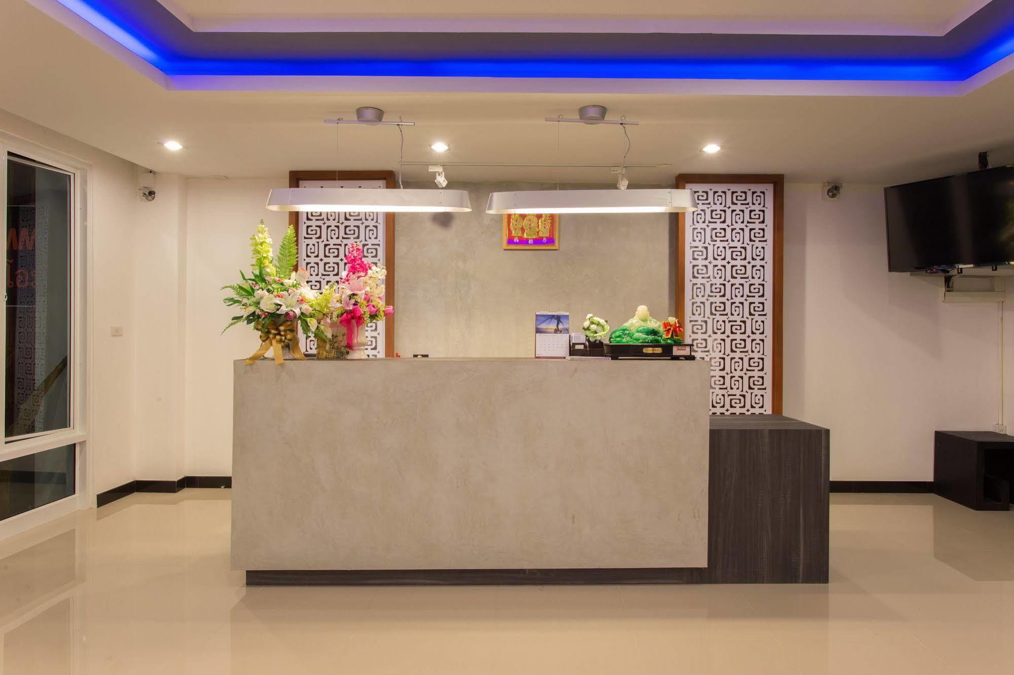 Krabi Inn & Omm Exteriér fotografie