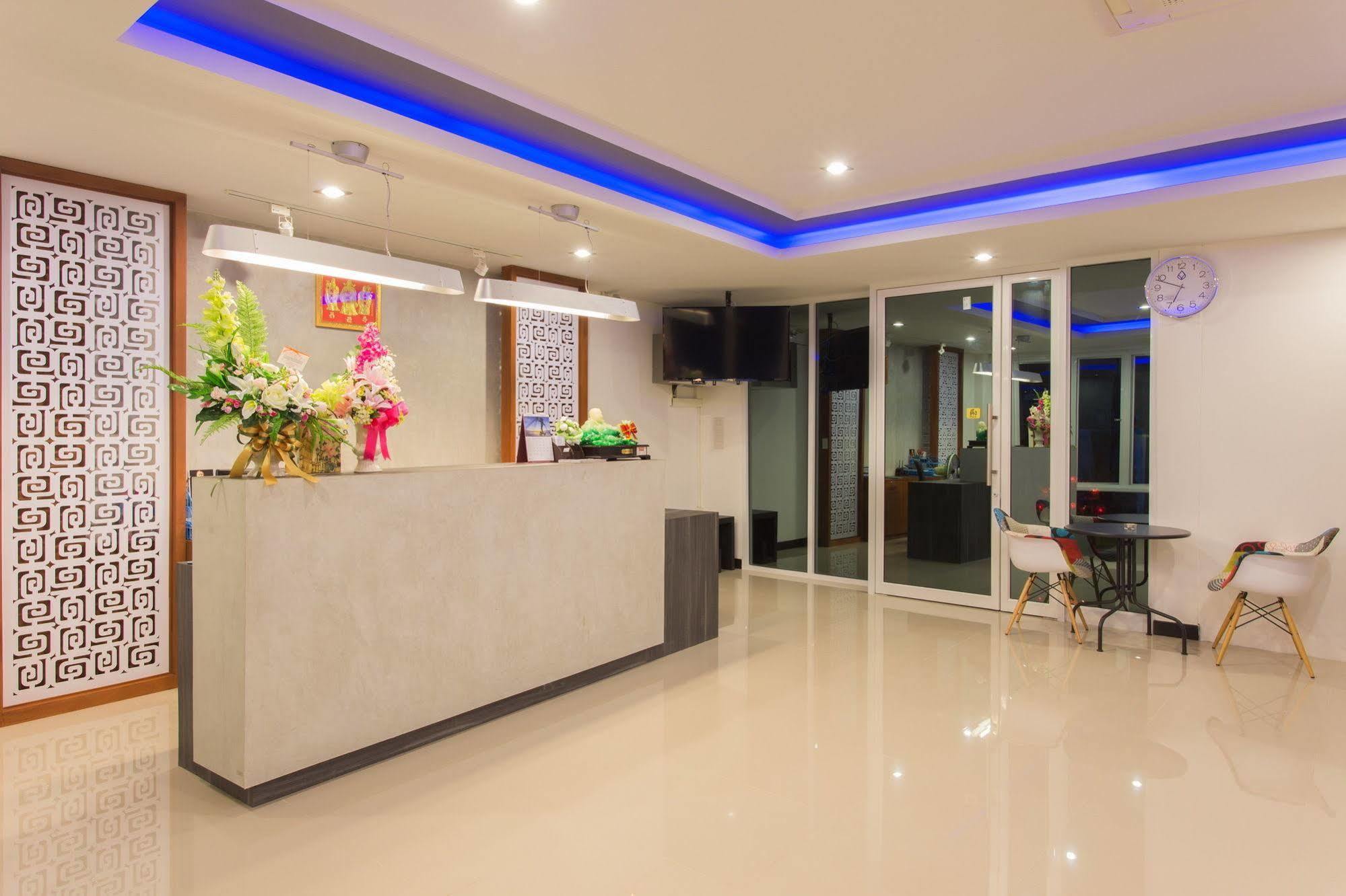 Krabi Inn & Omm Exteriér fotografie