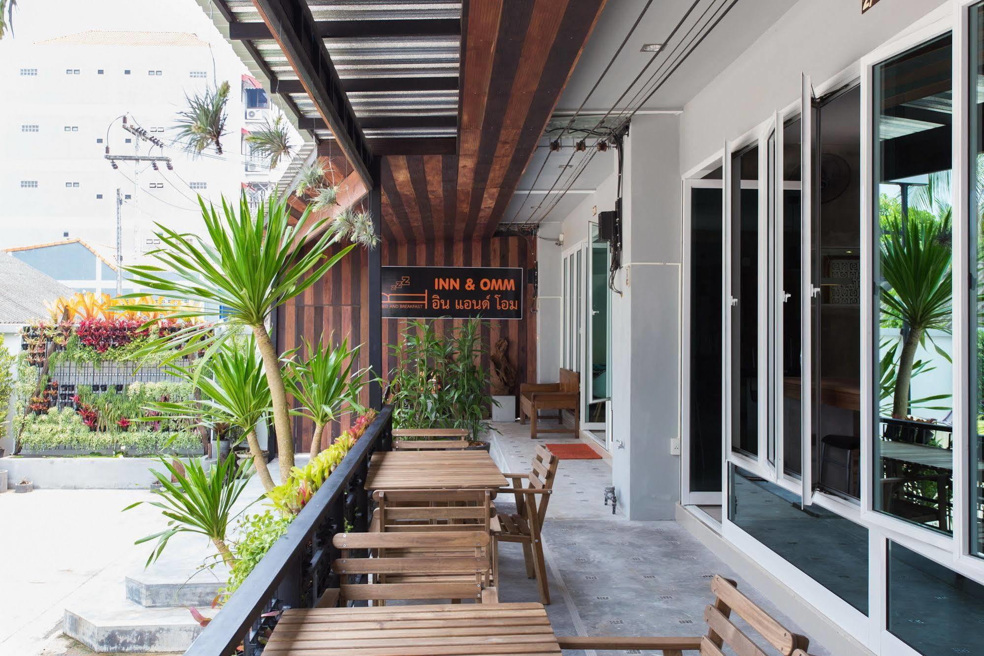 Krabi Inn & Omm Exteriér fotografie
